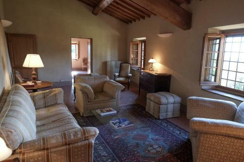 Apartamento Tenuta La Novella