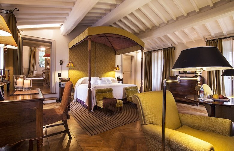 Hotel Rosewood Castiglion Del Bosco