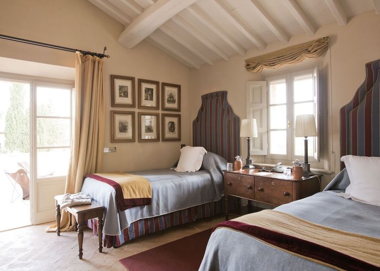 Hotel Rosewood Castiglion Del Bosco