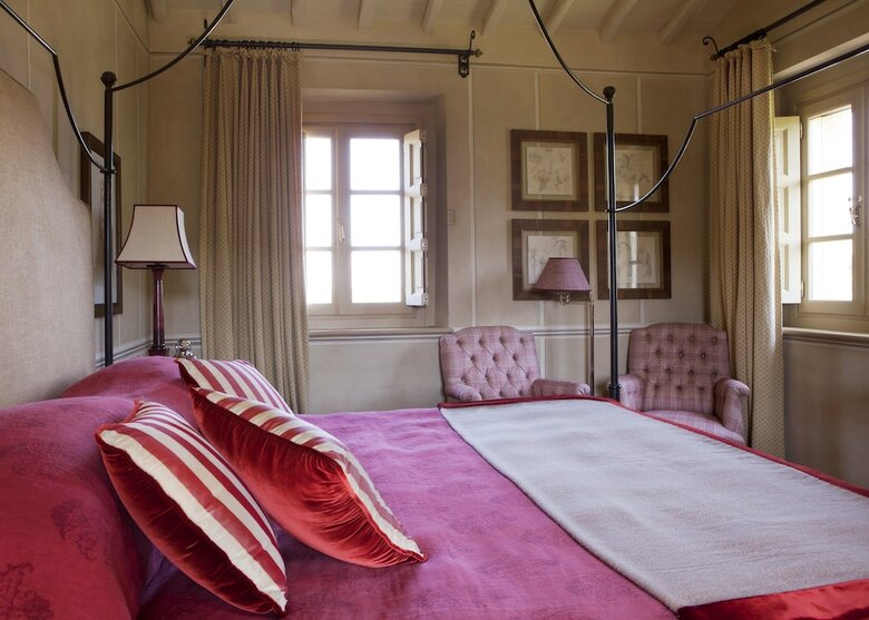 Hotel Rosewood Castiglion Del Bosco