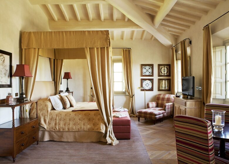 Hotel Rosewood Castiglion Del Bosco