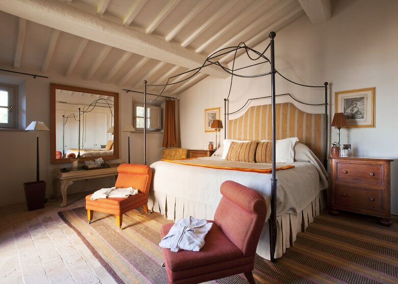 Hotel Rosewood Castiglion Del Bosco
