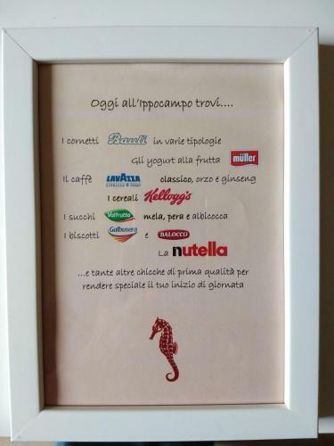 Bed & Breakfast L'ippocampo