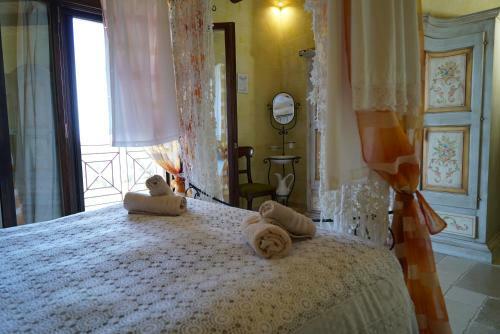 Agroturismo Masseria Le Terrazze Di Serranova