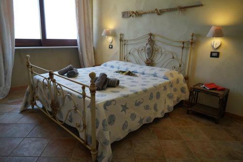 Agroturismo Masseria Le Terrazze Di Serranova