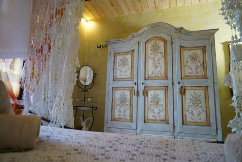 Agroturismo Masseria Le Terrazze Di Serranova