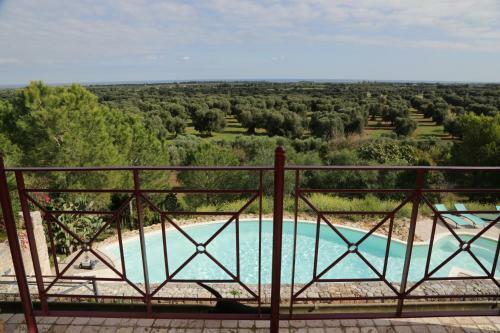 Agroturismo Masseria Le Terrazze Di Serranova