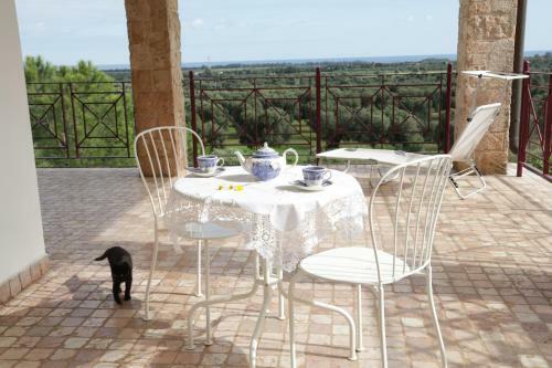 Agroturismo Masseria Le Terrazze Di Serranova
