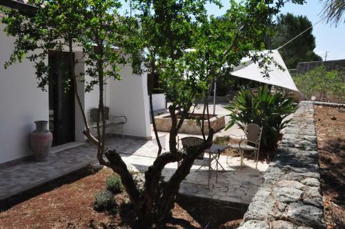 Agroturismo Masseria Le Terrazze Di Serranova