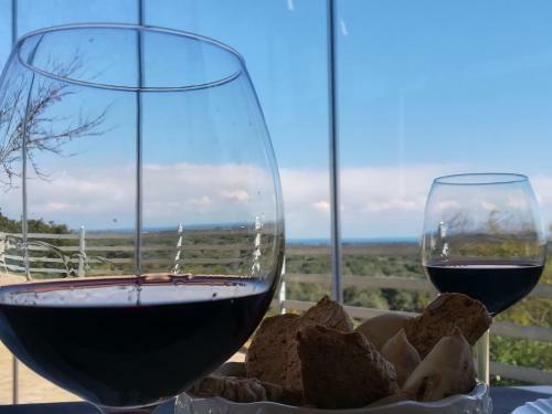 Agroturismo Masseria Le Terrazze Di Serranova