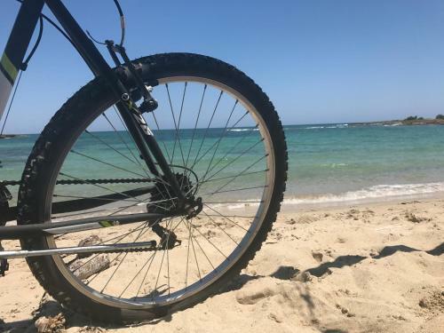 Agroturismo Masseria Le Terrazze Di Serranova