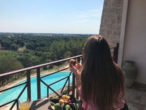 Agroturismo Masseria Le Terrazze Di Serranova