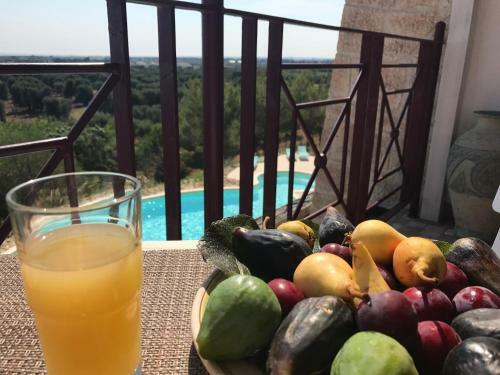 Agroturismo Masseria Le Terrazze Di Serranova