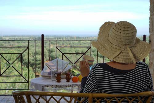 Agroturismo Masseria Le Terrazze Di Serranova