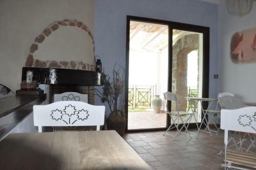 Agroturismo Masseria Le Terrazze Di Serranova