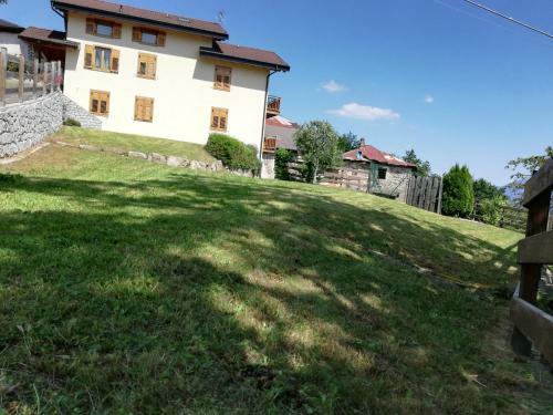 Lodge Casa Di Ronchi