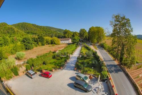 Bed & Breakfast Relais Villa Poschi