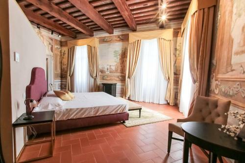 Bed & Breakfast Relais Villa Poschi