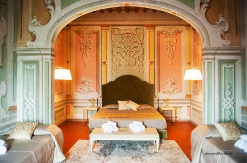 Bed & Breakfast Relais Villa Poschi