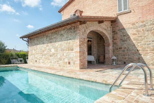 Apartamento Villa Ventotto