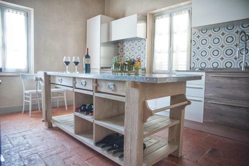 Apartamento Villa Ventotto