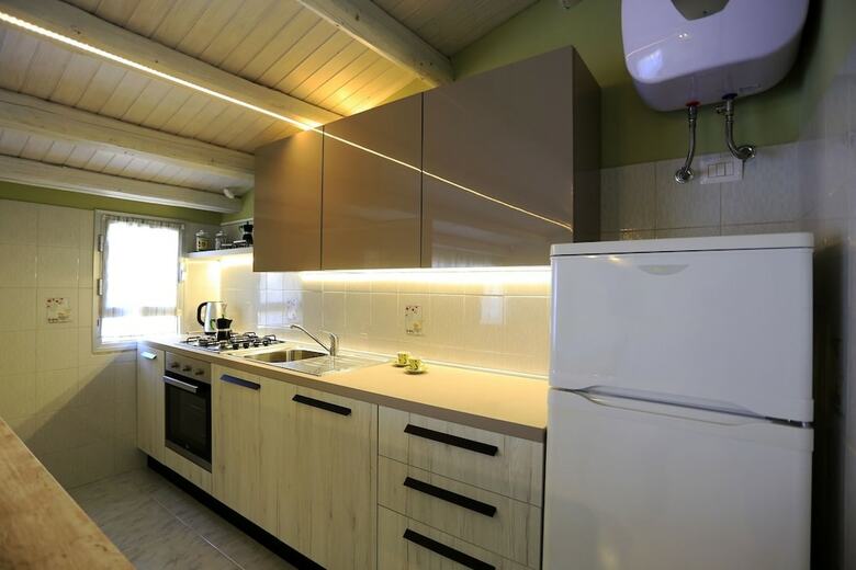 Apartamento Appartamento I Delfini