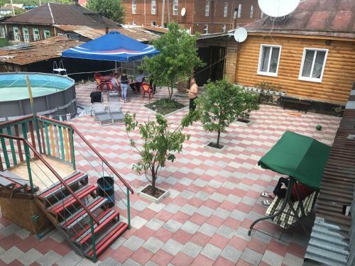 Hostal Comfort Guest House