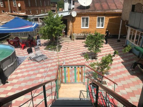 Hostal Comfort Guest House