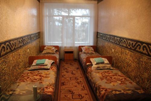 Hotel Complex Insar