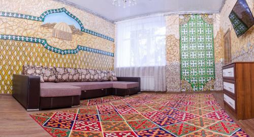 Hotel Complex Insar