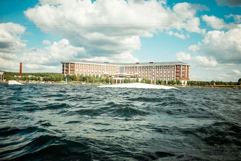 Hotel Rixos Borovoe