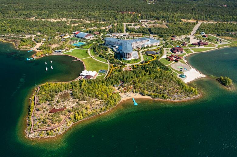 Hotel Rixos Borovoe