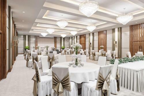 Hotel Wyndham Garden Astana