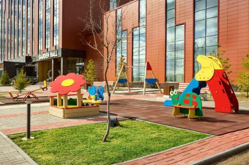 Hotel Wyndham Garden Astana