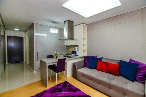 Highvill Deluxe Apartments