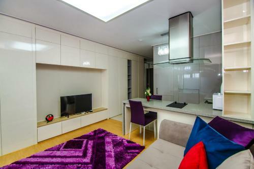 Highvill Deluxe Apartments