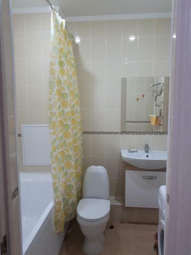 Apartment In Nursaia