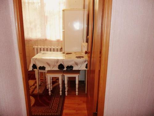 Apartment On Zakarpatskaya Street