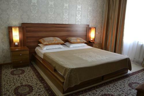 Hotel Gostinitsa Grand