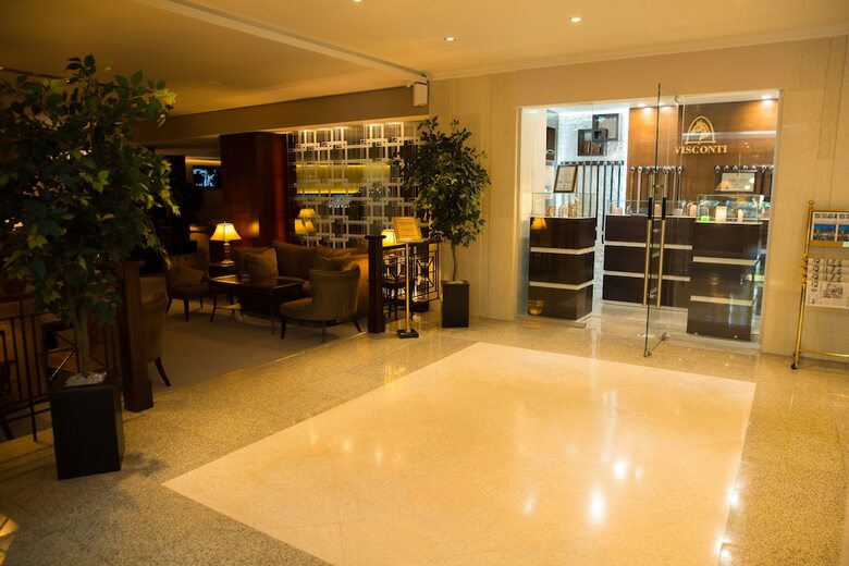 Hotel Cosmonaut