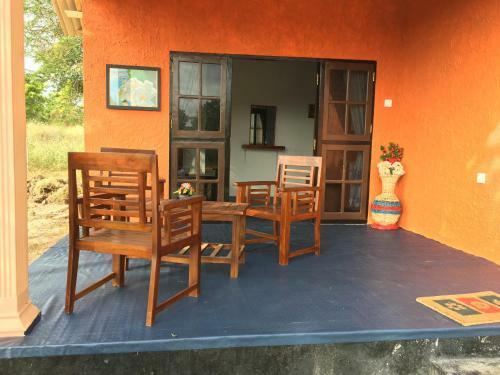 Bed & Breakfast Araliyainn Wilpaththu