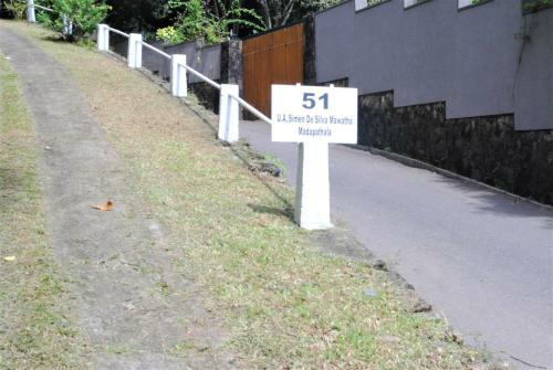 Hill House Galle Holiday Home