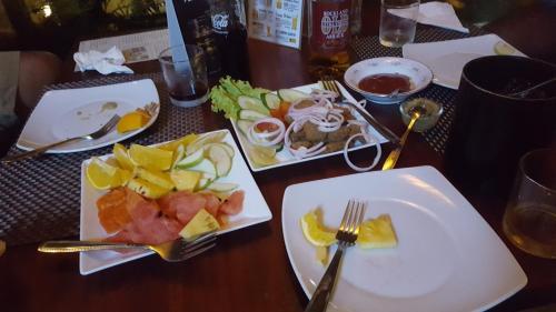 Hotel Bayona