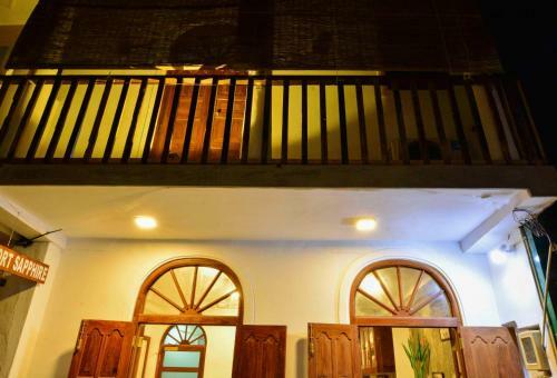 Hostal Fort Sapphire