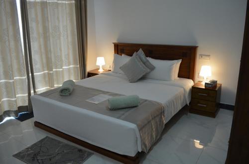 Beach Mount Apartment (blue Ocean Apartment)