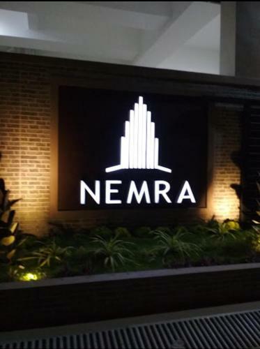 Apartamento Level 6 At Nemra