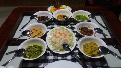 Hostal Great Wall Tourist Rest