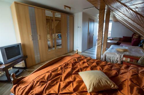 Lodge Sve?iuose Pas Aldon?