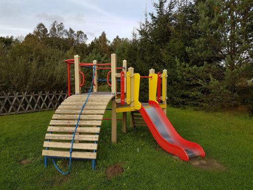 Agroturismo Gervai?i? Sodyba