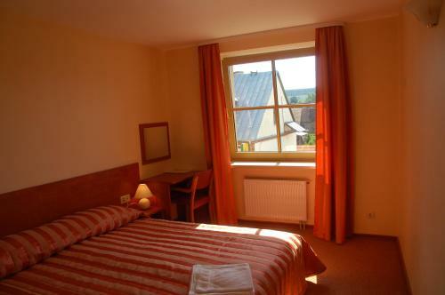 Hotel-restaurant Smilga